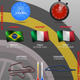 Illustration for article titled It Takes 42,792 Tires To Run A Formula One Seasonem/em